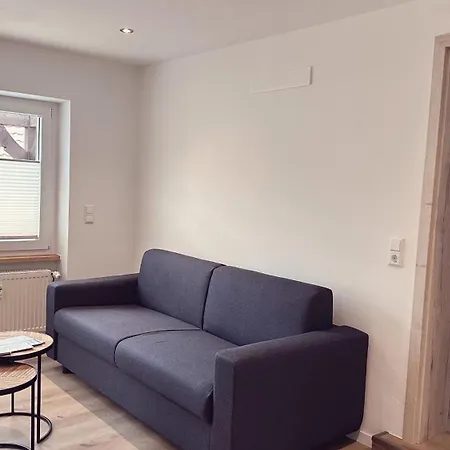 Heimatliebe Wohnung Fuenf Erfweiler Exterior photo