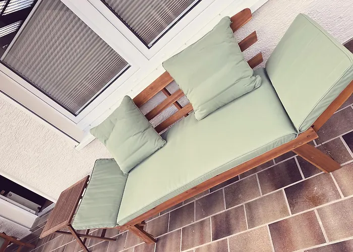 Heimatliebe Wohnung Fuenf