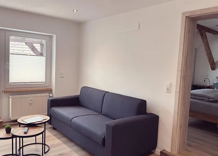 Heimatliebe Wohnung Fuenf
