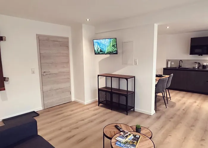 Heimatliebe Wohnung Fuenf