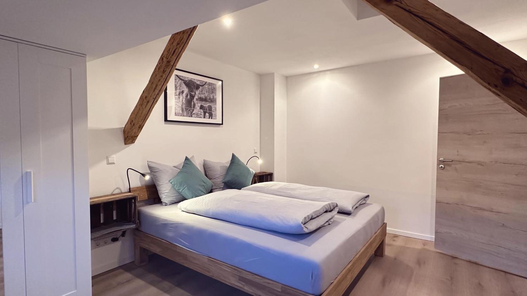 Heimatliebe Fuenf Apartment *